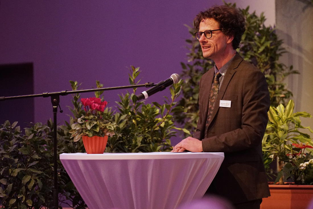 Zeitgeschichte-Tage Braunau 2025/Tino Huber